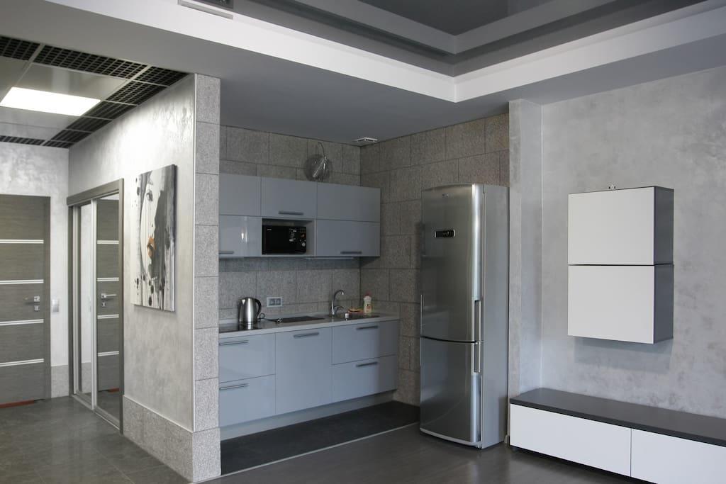 Apartments Raisy Okipnoi Kyiv Exterior photo