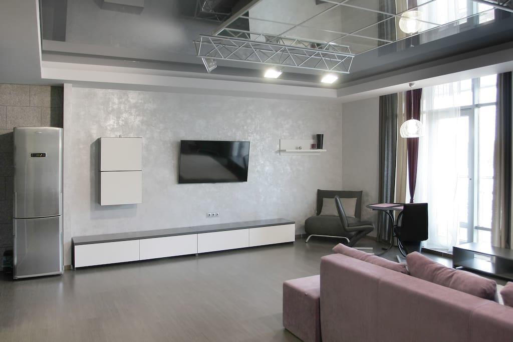 Apartments Raisy Okipnoi Kyiv Exterior photo