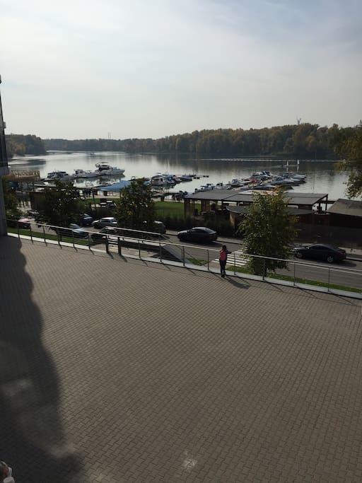 Apartments Raisy Okipnoi Kyiv Exterior photo